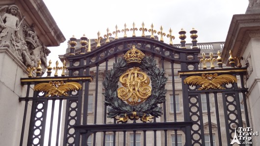 Blog 6 - Buckingham Grille